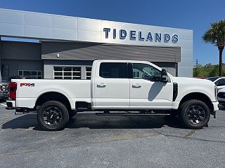 2024 Ford F-250 Lariat 1FT8W2BN9RED49874 in Pawleys Island, SC 1