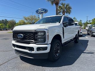 2024 Ford F-250 Lariat 1FT8W2BN9RED49874 in Pawleys Island, SC 2