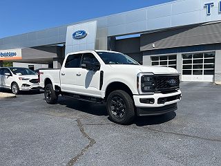 2024 Ford F-250 Lariat 1FT8W2BN9RED49874 in Pawleys Island, SC 3