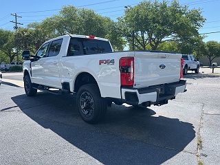 2024 Ford F-250 Lariat 1FT8W2BN9RED49874 in Pawleys Island, SC 5