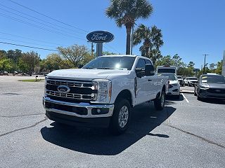 2024 Ford F-250 XLT 1FT8X2BN2RED50507 in Pawleys Island, SC 2