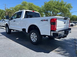 2024 Ford F-250 XLT 1FT8X2BN2RED50507 in Pawleys Island, SC 9