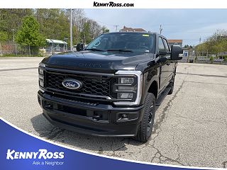 2024 Ford F-250 XL 1FT8W2BA3RED40407 in Pittsburgh, PA 1