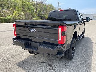 2024 Ford F-250 XL 1FT8W2BA3RED40407 in Pittsburgh, PA 4