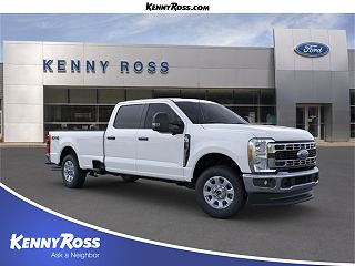 2024 Ford F-250 XLT VIN: 1FT8W2BN0RED51562