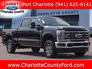 2024 Ford F-250 Lariat VIN: 1FT8W2BT7RED64114