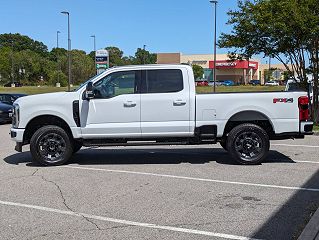 2024 Ford F-250 Lariat 1FT8W2BN9RED16650 in Prince George, VA 6