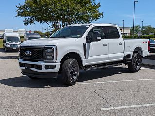 2024 Ford F-250 Lariat 1FT8W2BN9RED16650 in Prince George, VA 7