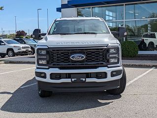 2024 Ford F-250 Lariat 1FT8W2BN9RED16650 in Prince George, VA 8