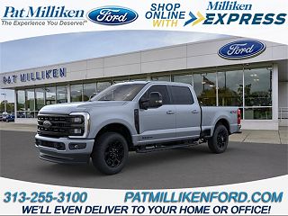 2024 Ford F-250 Lariat VIN: 1FT8W2BT1RED77733