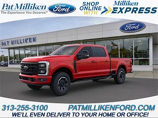 2024 Ford F-250 Lariat VIN: 1FT8W2BN8RED00424
