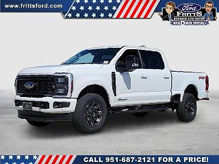 2024 Ford F-250 Lariat 1FT8W2BT3RED22362 in Riverside, CA 1