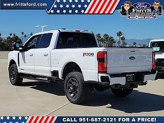2024 Ford F-250 Lariat 1FT8W2BT3RED22362 in Riverside, CA 2