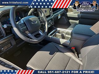 2024 Ford F-250 Lariat 1FT8W2BT3RED22362 in Riverside, CA 3