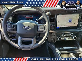 2024 Ford F-250 Lariat 1FT8W2BT3RED22362 in Riverside, CA 4