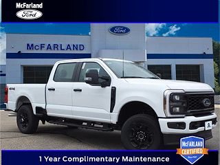 2024 Ford F-250 XL VIN: 1FT8W2BA4RED18772