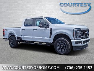 2024 Ford F-250 XL VIN: 1FT8W2BA4RED29917