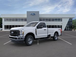 2024 Ford F-250 XL 1FTBF2BAXRED35887 in Saco, ME 1