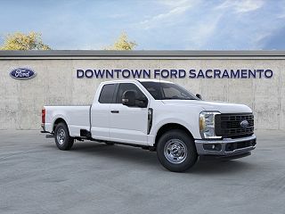 2024 Ford F-250 XL 1FT7X2AA6RED64632 in Sacramento, CA 8