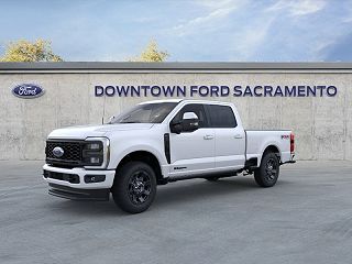 2024 Ford F-250 Lariat 1FT8W2BT3RED33152 in Sacramento, CA 2
