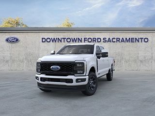 2024 Ford F-250 Lariat 1FT8W2BT3RED33152 in Sacramento, CA 3