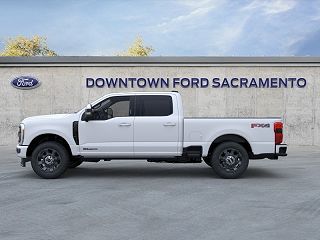 2024 Ford F-250 Lariat 1FT8W2BT3RED33152 in Sacramento, CA 4