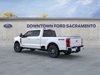 2024 Ford F-250 Lariat 1FT8W2BT3RED33152 in Sacramento, CA 5