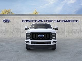 2024 Ford F-250 Lariat 1FT8W2BT3RED33152 in Sacramento, CA 7