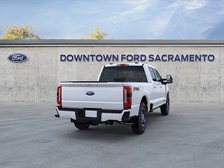 2024 Ford F-250 Lariat 1FT8W2BT3RED33152 in Sacramento, CA 9