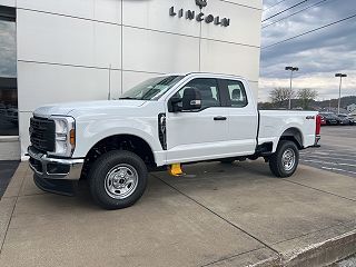 2024 Ford F-250 XL VIN: 1FT7X2BA5RED53684