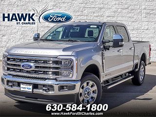 2024 Ford F-250 Lariat 1FT7W2BT5RED61238 in Saint Charles, IL 1