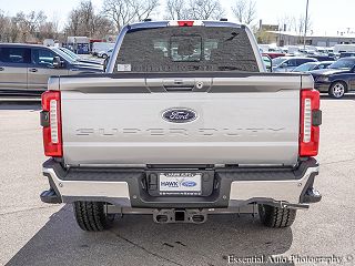 2024 Ford F-250 Lariat 1FT7W2BT5RED61238 in Saint Charles, IL 5