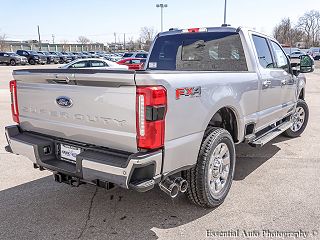 2024 Ford F-250 Lariat 1FT7W2BT5RED61238 in Saint Charles, IL 7