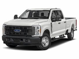 2024 Ford F-250 XL VIN: 1FT7W2BA1RED58545