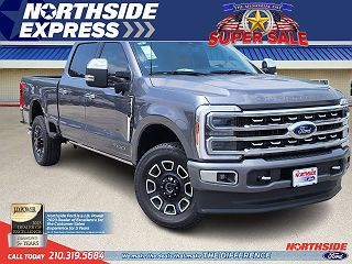 2024 Ford F-250  VIN: 1FT8W2BT1RED61161