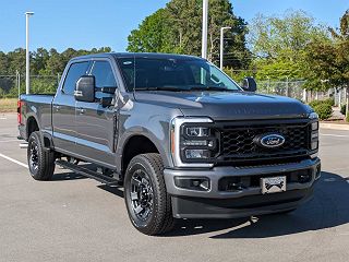 2024 Ford F-250 XLT VIN: 1FT8W2BN1RED53708