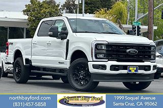 2024 Ford F-250 Lariat VIN: 1FT8W2BT0RED88996