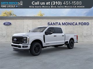 2024 Ford F-250 XL VIN: 1FT8W2BT8RED27542