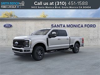 2024 Ford F-250 Lariat 1FT8W2BN2RED49392 in Santa Monica, CA 1