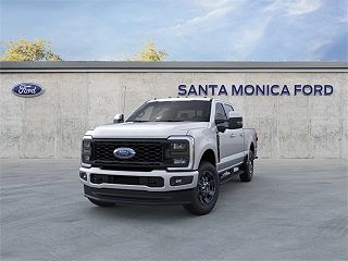 2024 Ford F-250 Lariat 1FT8W2BN2RED49392 in Santa Monica, CA 2