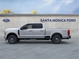 2024 Ford F-250 Lariat 1FT8W2BN2RED49392 in Santa Monica, CA 3