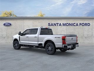 2024 Ford F-250 Lariat 1FT8W2BN2RED49392 in Santa Monica, CA 4