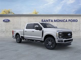 2024 Ford F-250 Lariat 1FT8W2BN2RED49392 in Santa Monica, CA 7