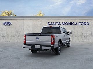 2024 Ford F-250 Lariat 1FT8W2BN2RED49392 in Santa Monica, CA 8