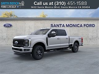 2024 Ford F-250 Lariat 1FT8W2BN2RED49392 in Santa Monica, CA