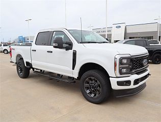 2024 Ford F-250 XL VIN: 1FT8W2BA4RED15998