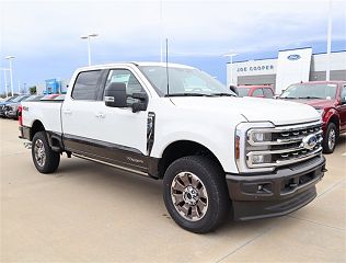 2024 Ford F-250 King Ranch VIN: 1FT8W2BT3RED40831