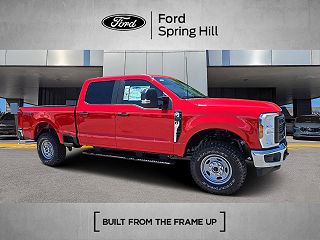 2024 Ford F-250 XL VIN: 1FT7W2BA5RED63795