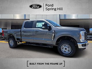 2024 Ford F-250 XL 1FT8W2BT7RED61164 in Spring Hill, FL 1