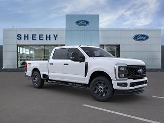 2024 Ford F-250 XL 1FT8W2BA9RED40024 in Springfield, VA 1